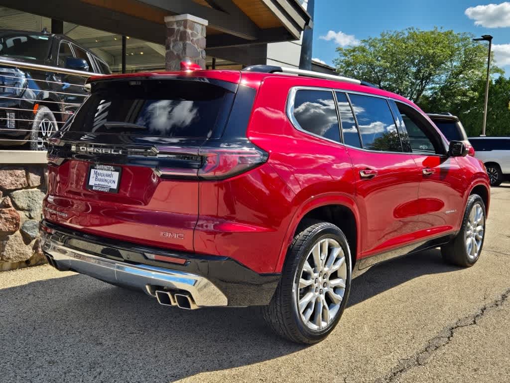 2024 GMC Acadia AWD Denali 14