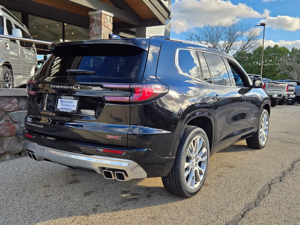 2025 GMC Acadia AWD Denali 14