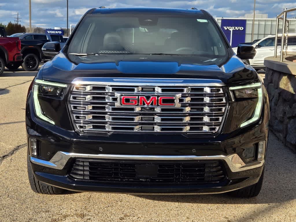 2025 GMC Acadia AWD Denali 3