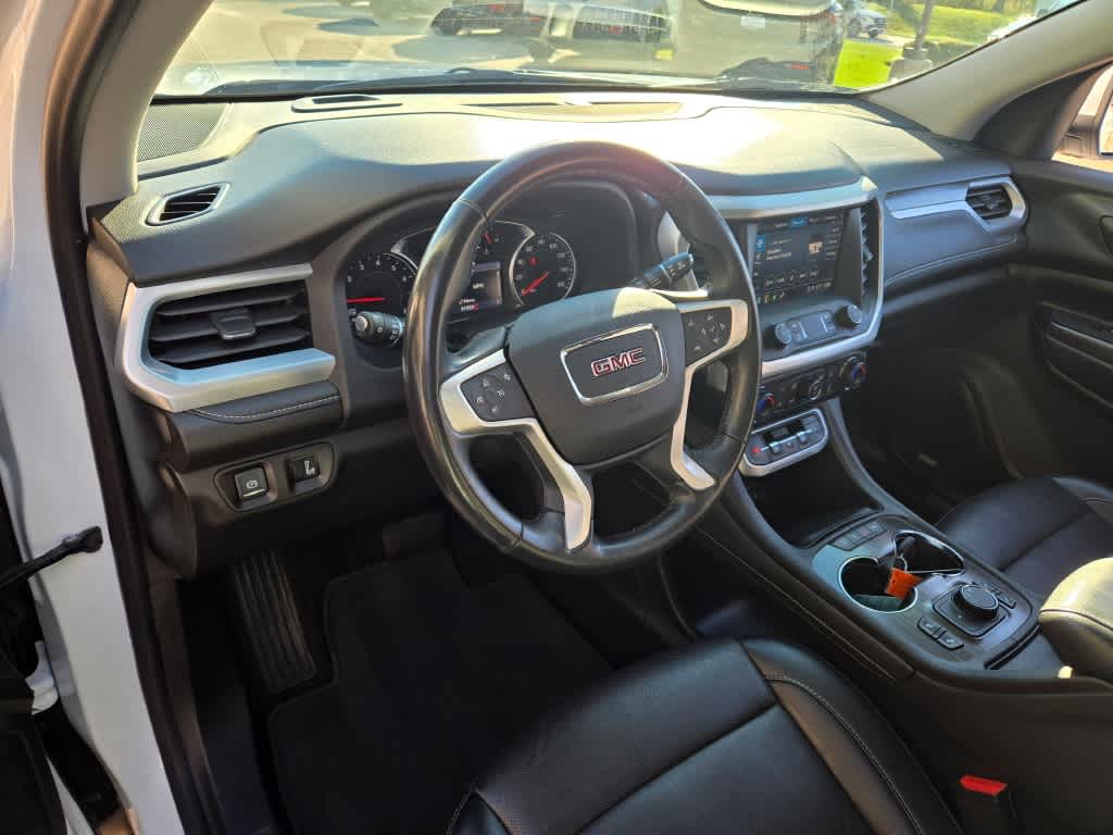 2021 GMC Acadia SLT 20