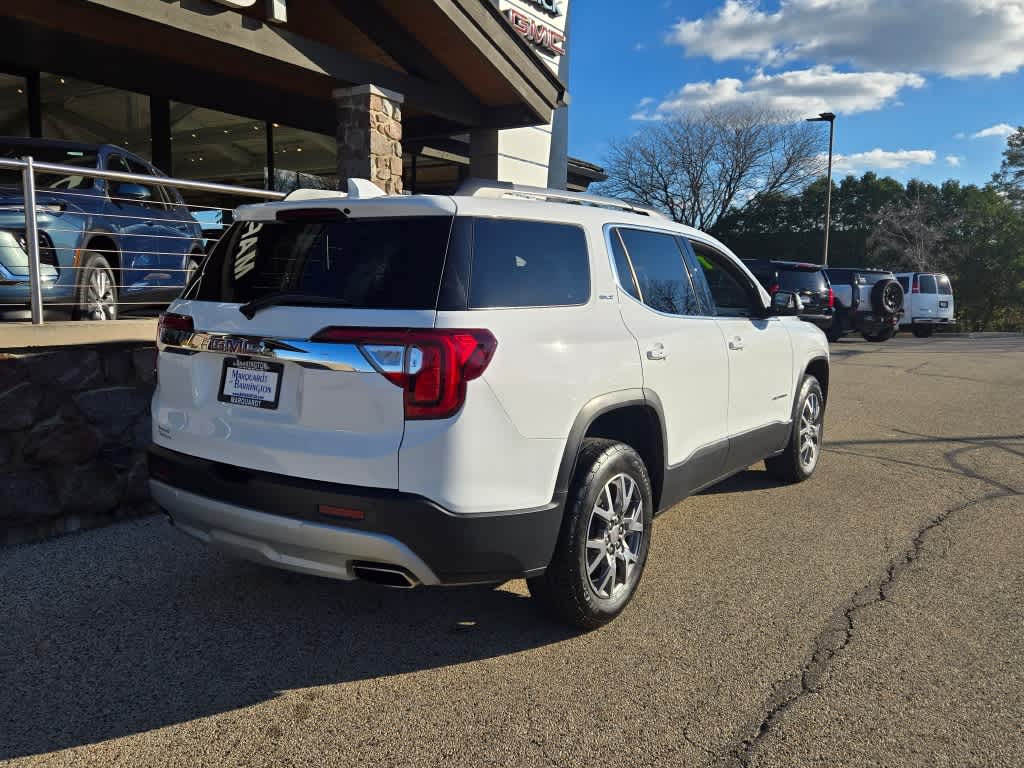 2021 GMC Acadia SLT 11