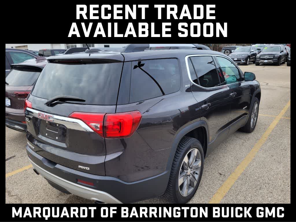 2018 GMC Acadia SLT 2