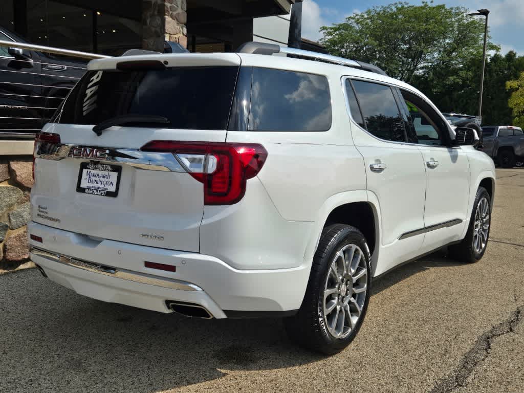 2020 GMC Acadia Denali 14