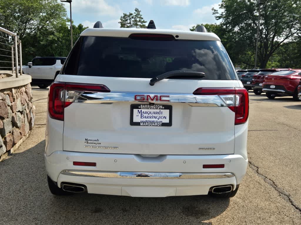 2020 GMC Acadia Denali 15