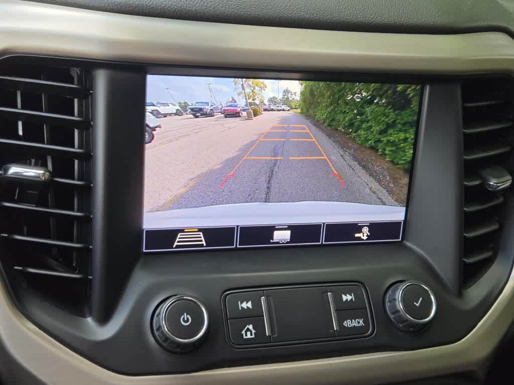 2020 GMC Acadia Denali 39