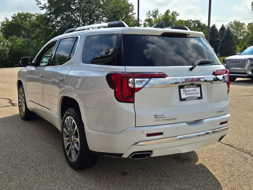 2020 GMC Acadia Denali 16