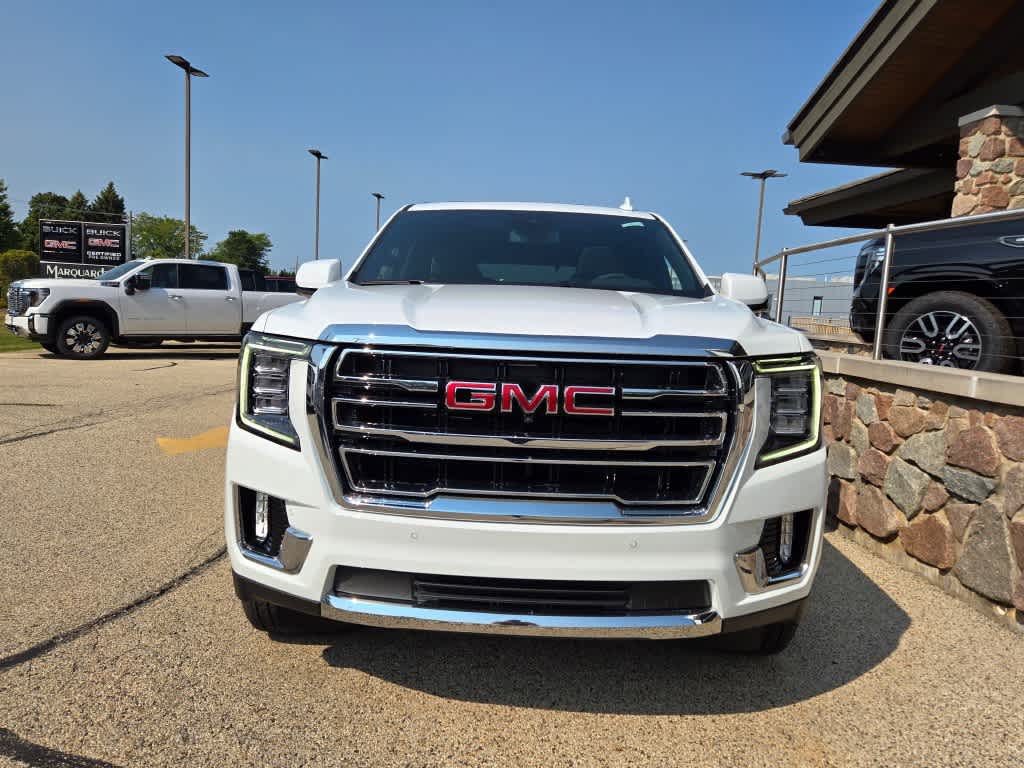 2024 GMC Yukon SLT 3