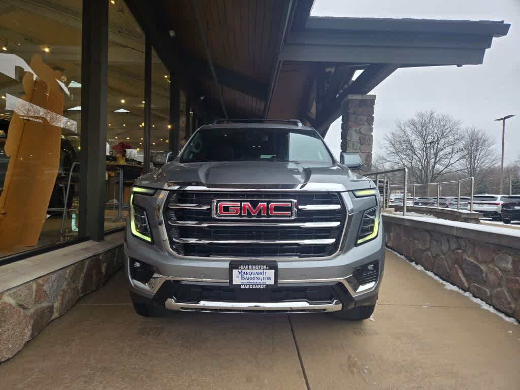 2025 GMC Yukon Elevation 1