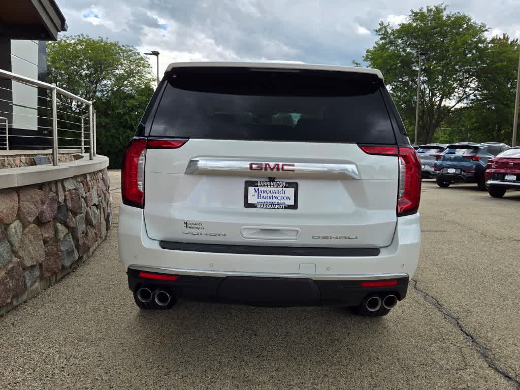 2024 GMC Yukon Denali 15