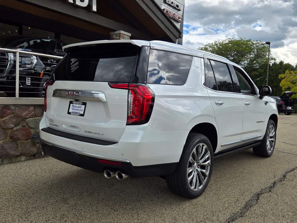 2024 GMC Yukon Denali 14