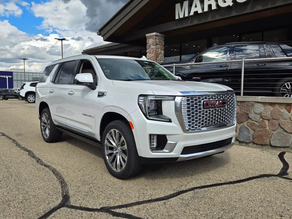 2024 GMC Yukon Denali 2