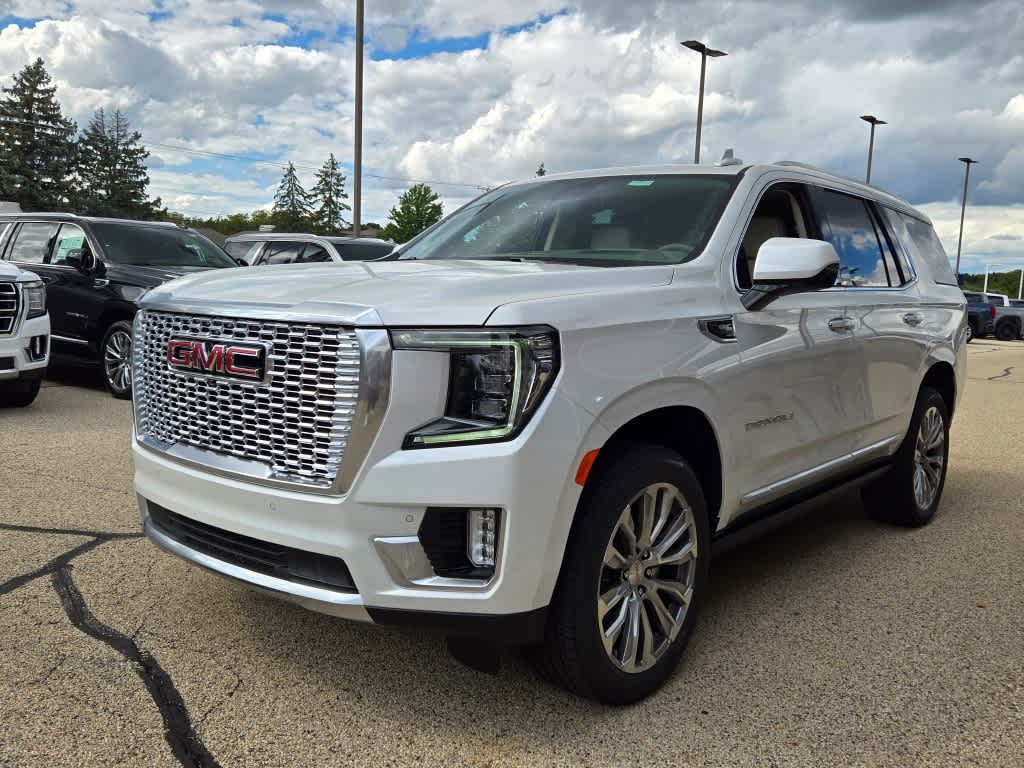 2024 GMC Yukon Denali 4