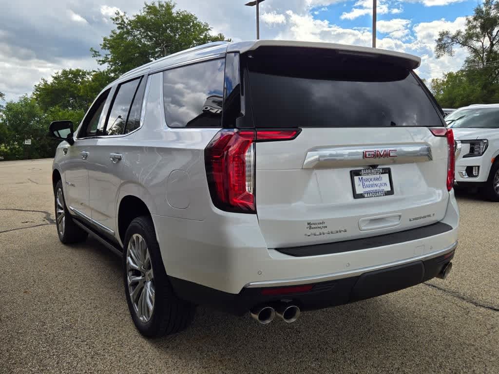 2024 GMC Yukon Denali 16