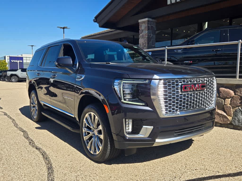 2024 GMC Yukon Denali 2