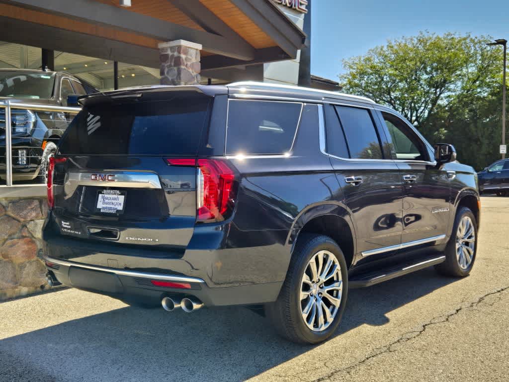 2024 GMC Yukon Denali 15