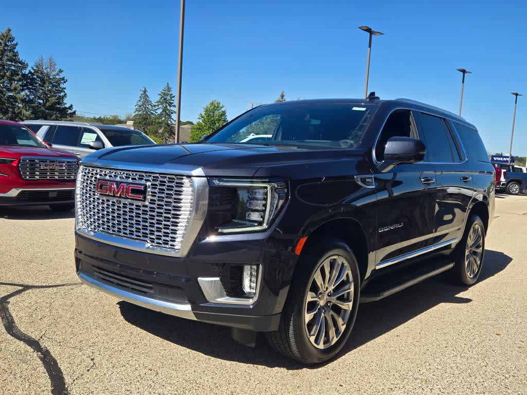 2024 GMC Yukon Denali 4