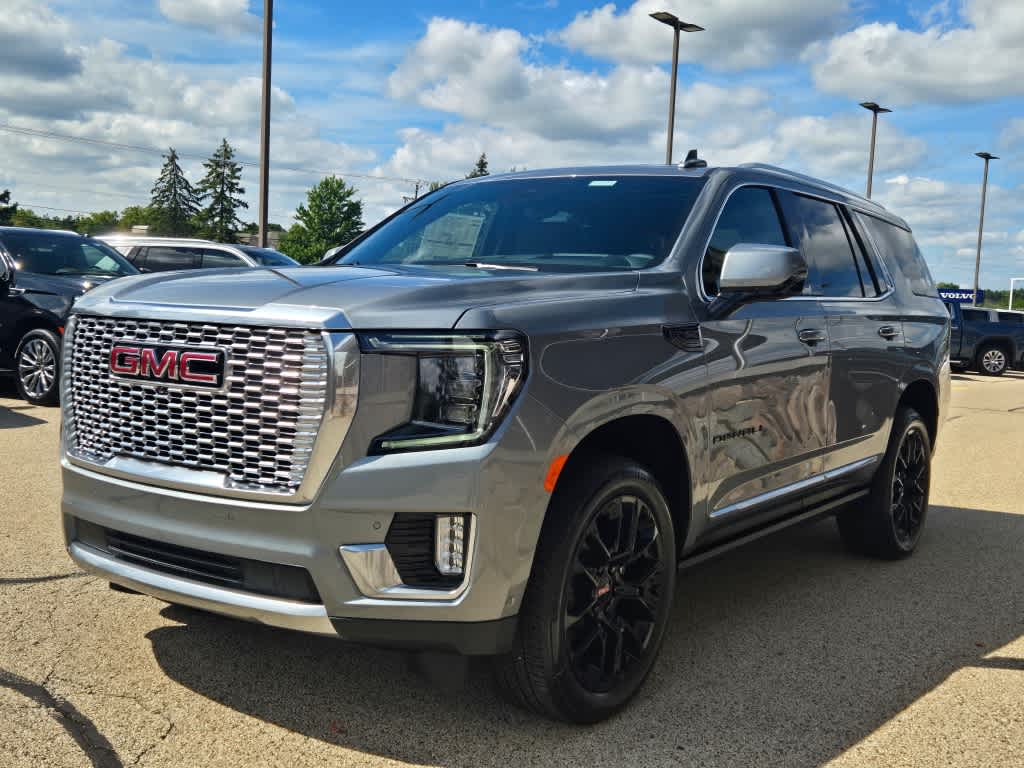 2024 GMC Yukon Denali 4