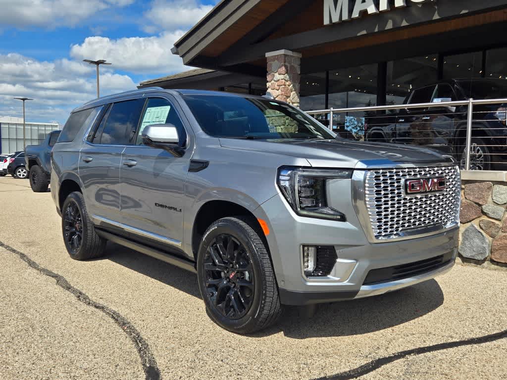 2024 GMC Yukon Denali 2