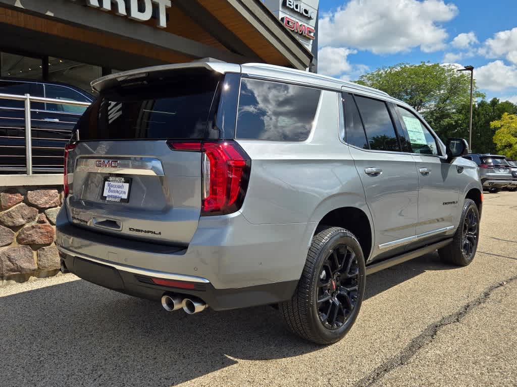 2024 GMC Yukon Denali 16