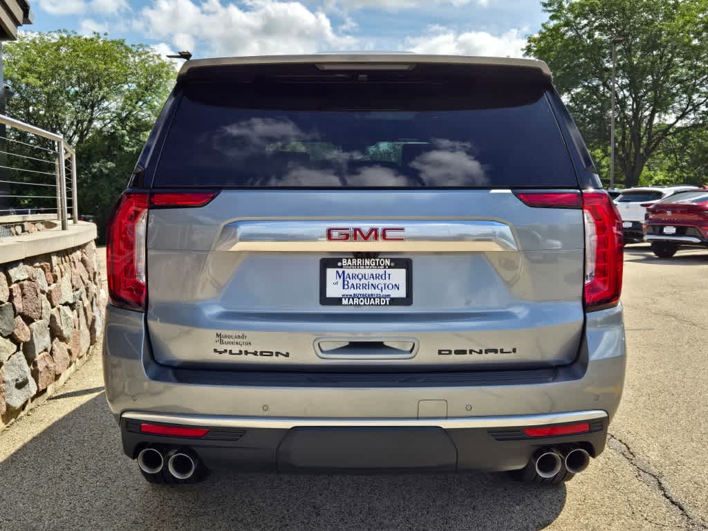 2024 GMC Yukon Denali 17