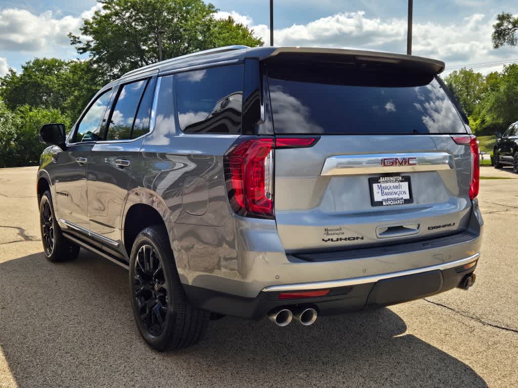 2024 GMC Yukon Denali 18