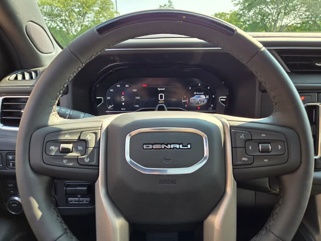 2024 GMC Yukon Denali 37