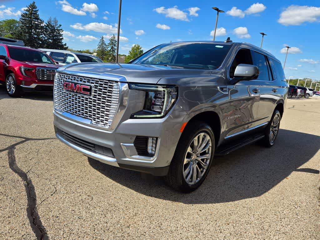 2024 GMC Yukon Denali 4