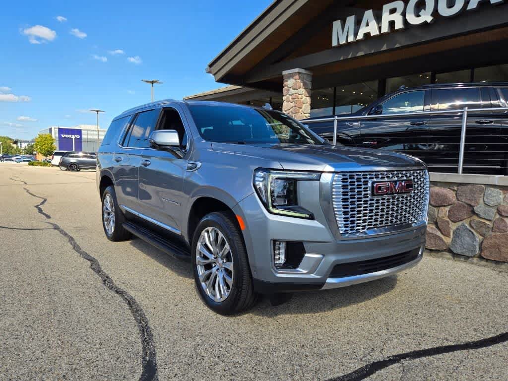 2024 GMC Yukon Denali 2