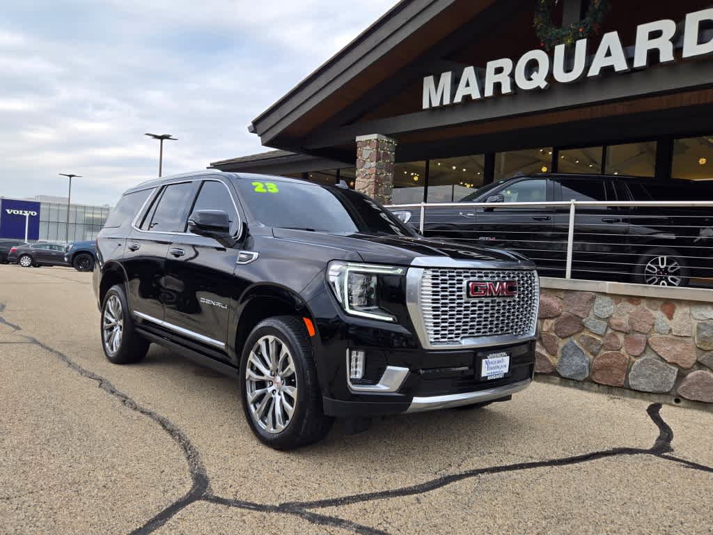 2023 GMC Yukon Denali 2