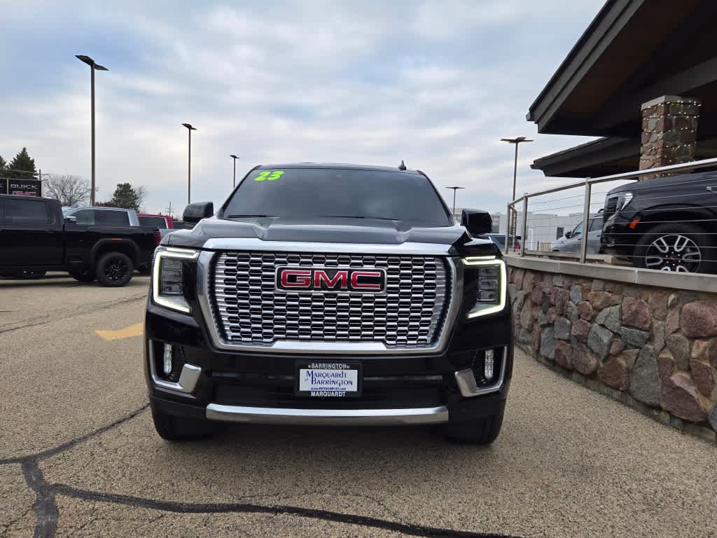 2023 GMC Yukon Denali 3