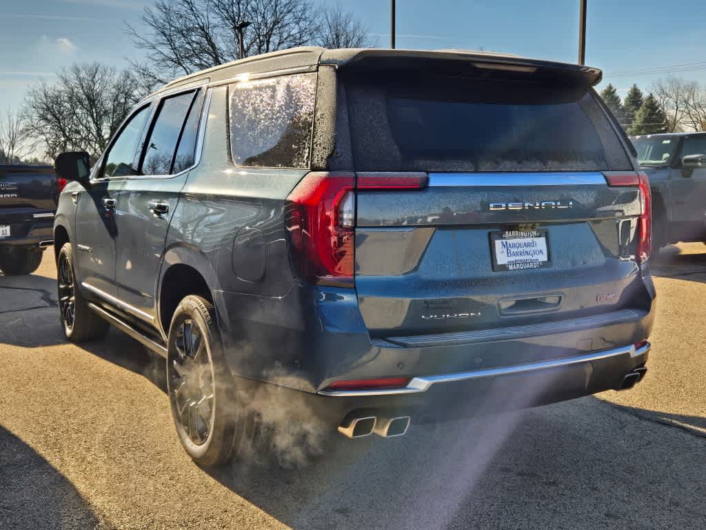 2025 GMC Yukon Denali 15