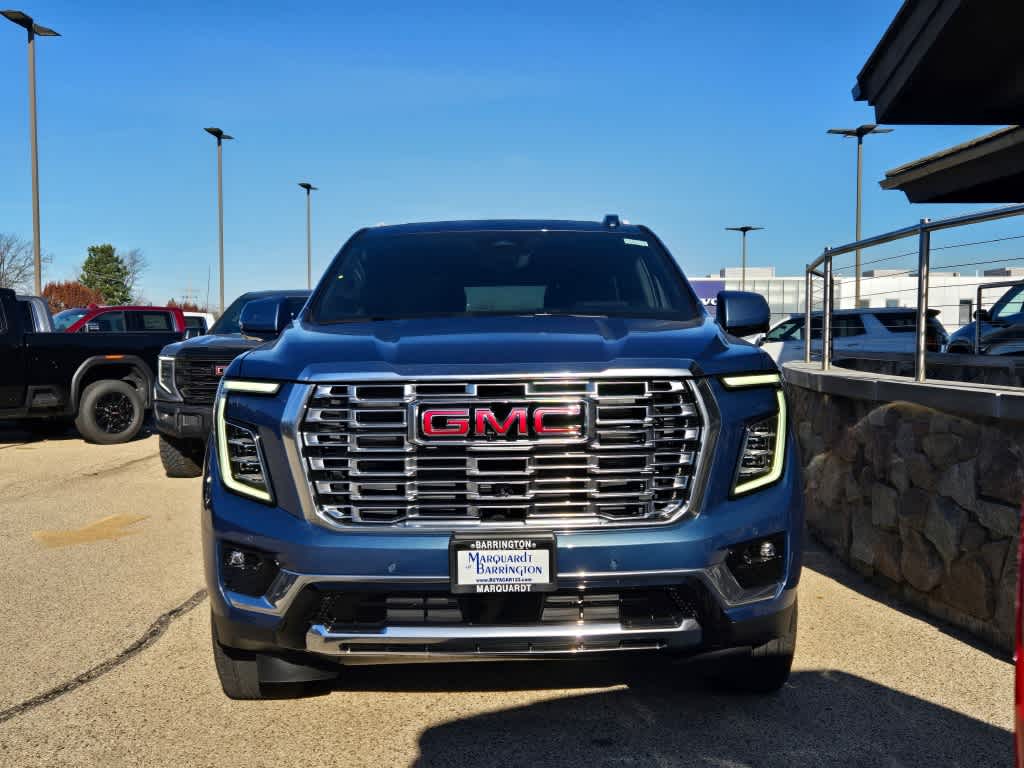 2025 GMC Yukon Denali 3