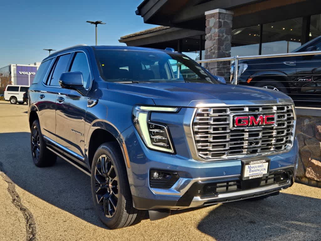 2025 GMC Yukon Denali 2