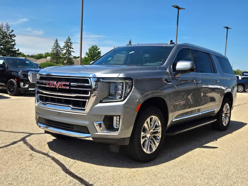 2024 GMC Yukon XL SLT 4