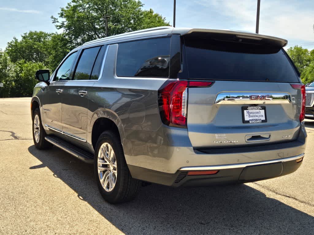 2024 GMC Yukon XL SLT 17