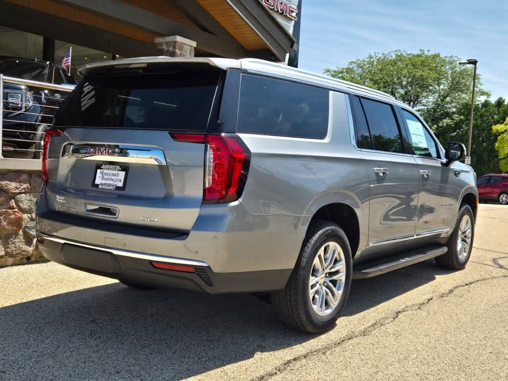 2024 GMC Yukon XL SLT 15