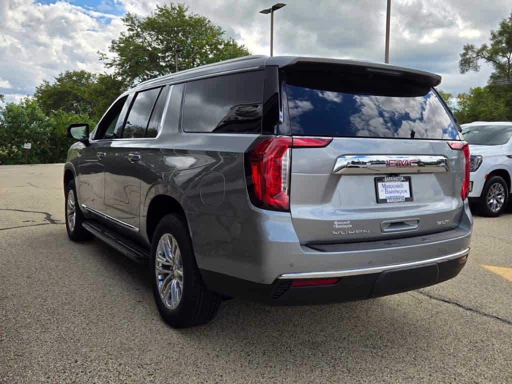 2024 GMC Yukon XL SLT 17