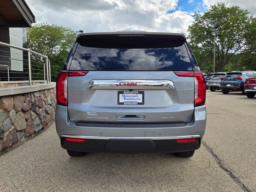 2024 GMC Yukon XL SLT 16