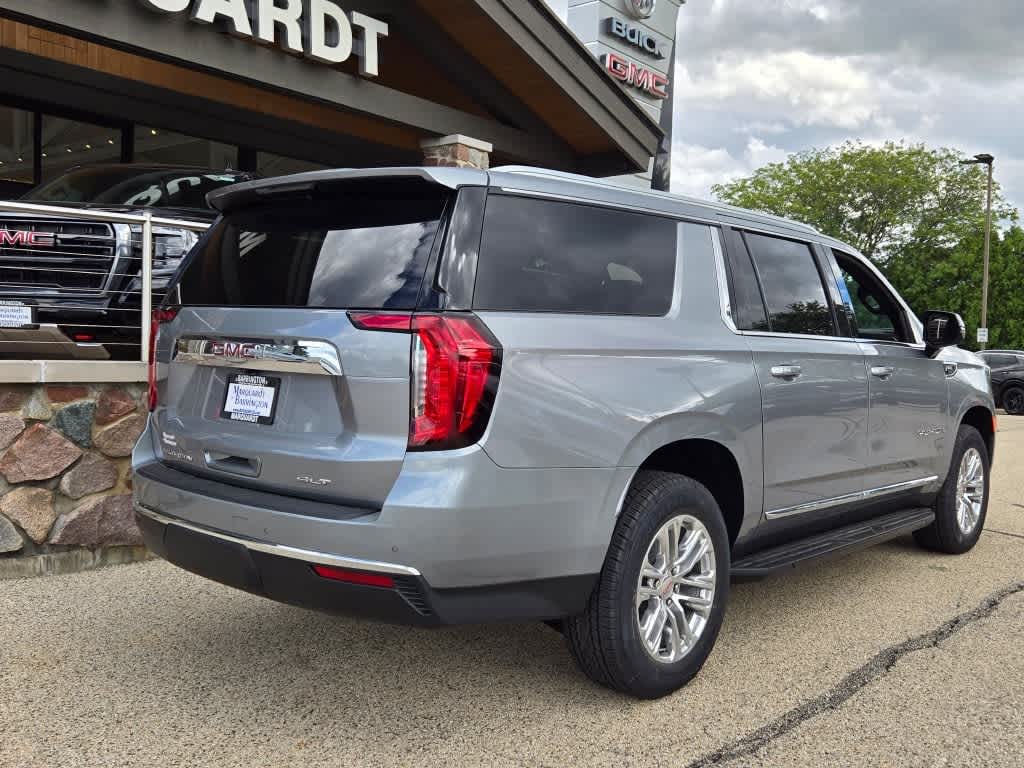 2024 GMC Yukon XL SLT 15