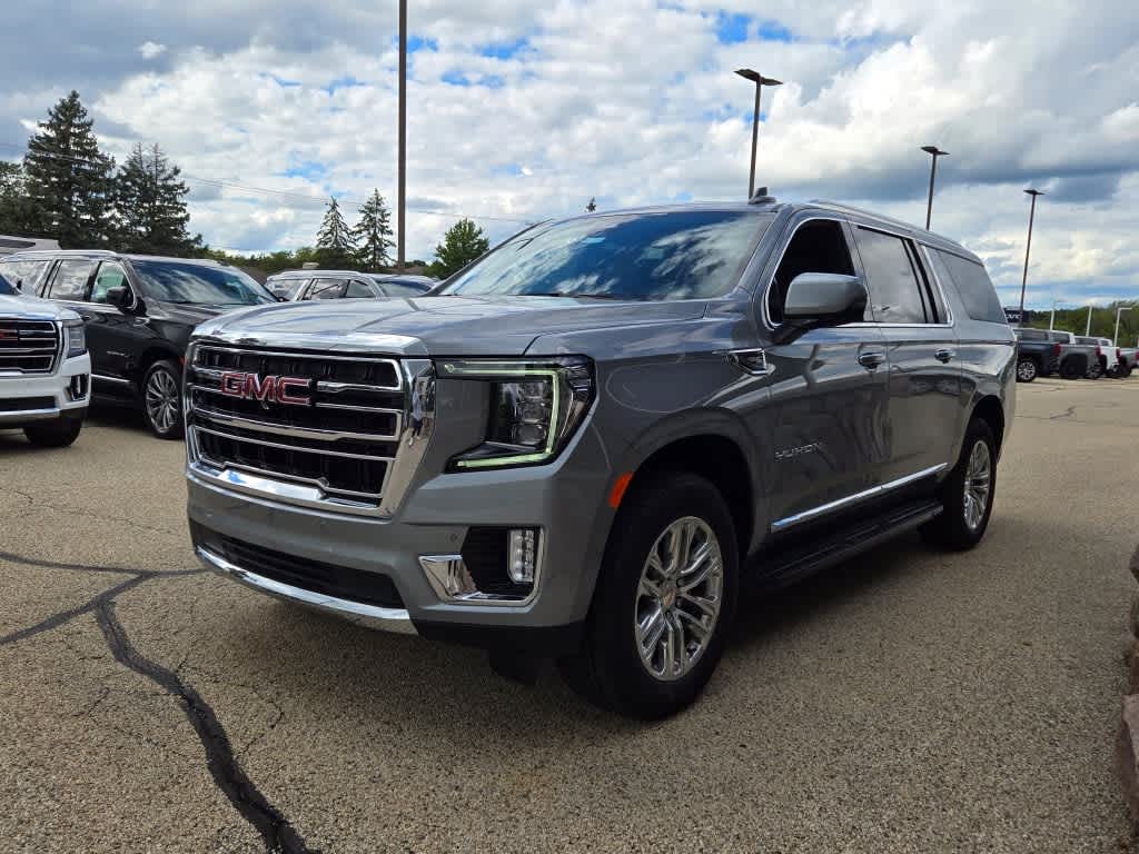 2024 GMC Yukon XL SLT 4