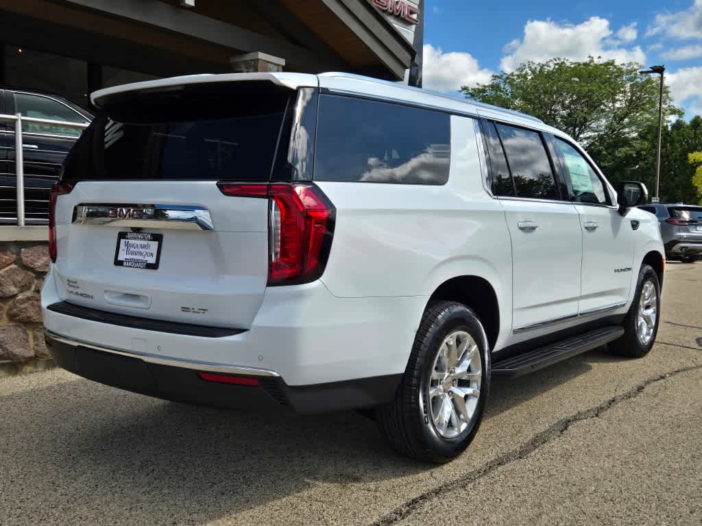 2024 GMC Yukon XL SLT 15