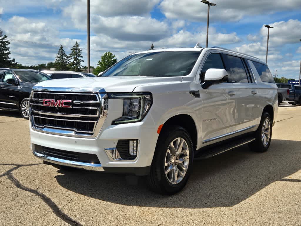 2024 GMC Yukon XL SLT 4