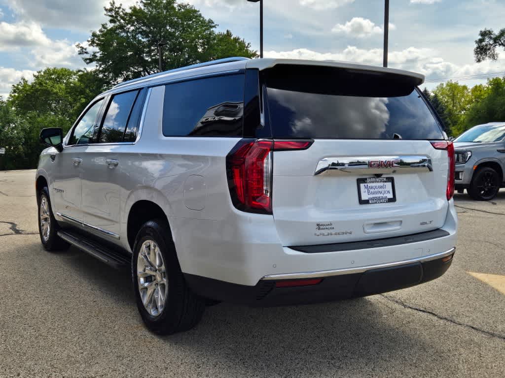 2024 GMC Yukon XL SLT 17