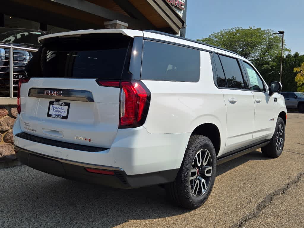 2024 GMC Yukon XL AT4 15