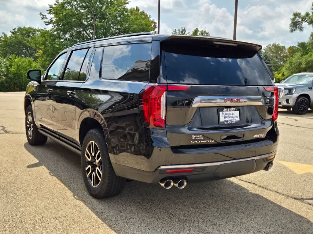 2024 GMC Yukon XL AT4 17