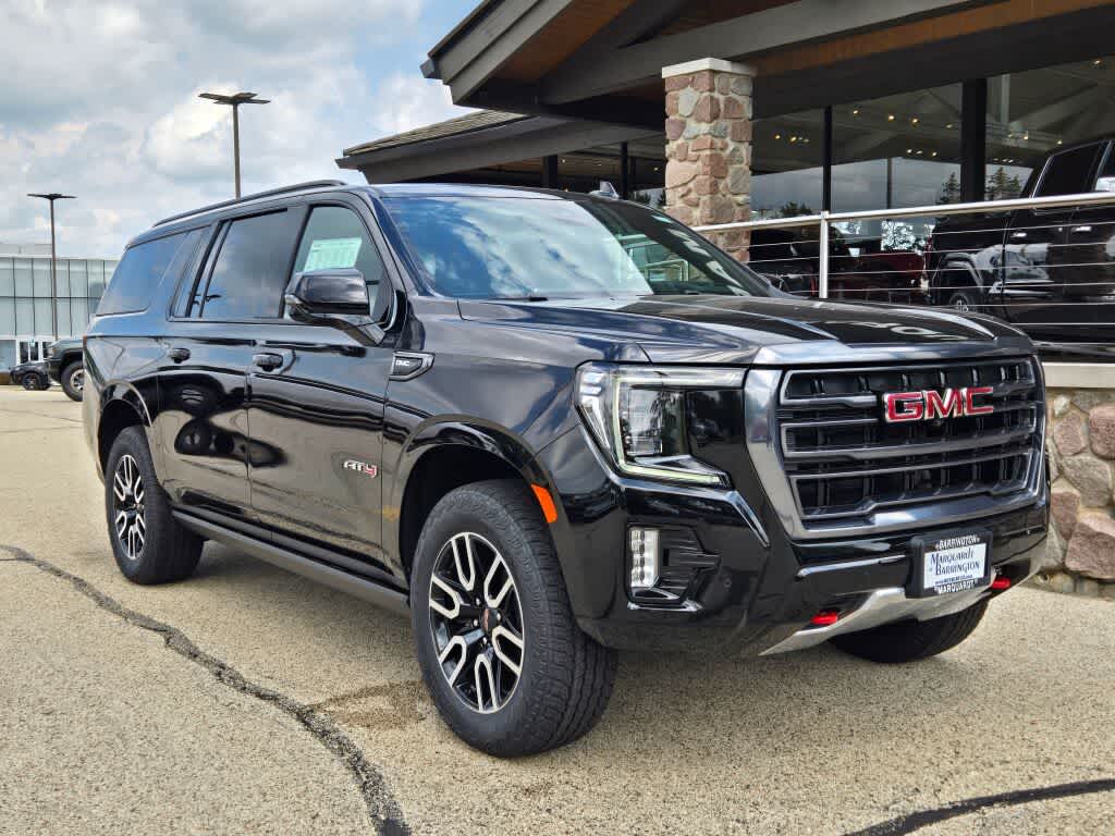 2024 GMC Yukon XL AT4 2