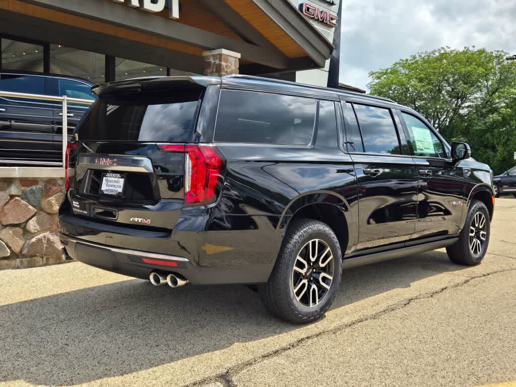 2024 GMC Yukon XL AT4 15