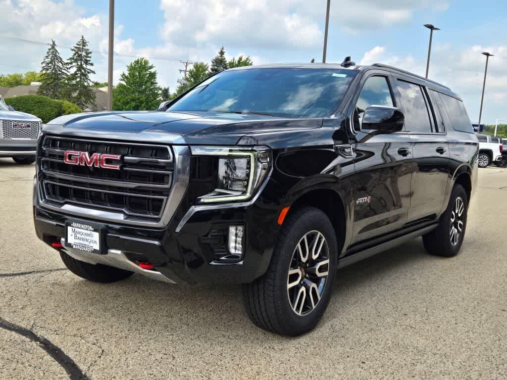 2024 GMC Yukon XL AT4 4