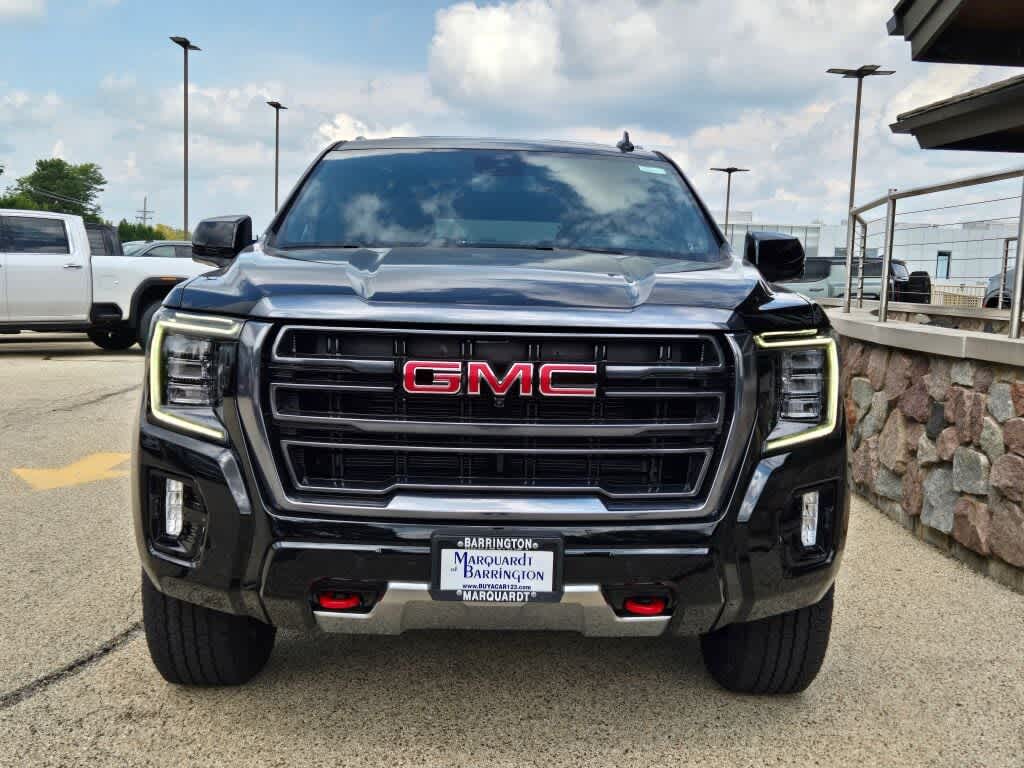 2024 GMC Yukon XL AT4 3