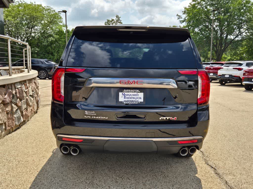 2024 GMC Yukon XL AT4 16